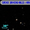 1RXS J043646.5-480732