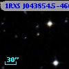 1RXS J043854.5-460357