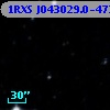 1RXS J043029.0-472540