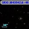 1RXS J043942.6-481336