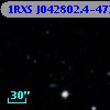 1RXS J042802.4-473045