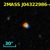 2MASS J04322986-4819166