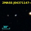2MASS J04371147-4710463