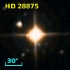 HD  28875