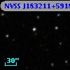 NVSS J183211+591805