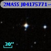 2MASS J04175771-4709239