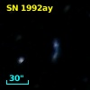 SN 1992ay