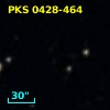 PKS 0428-464