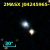 2MASX J04245965-4712414