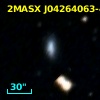 2MASX J04264063-4727032