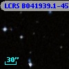 LCRS B041939.1-454232