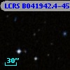 LCRS B041942.4-454137