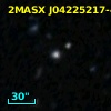 2MASX J04225217-4520150