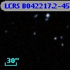 LCRS B042217.2-452555