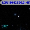 LCRS B042526.0-454259