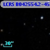 LCRS B042554.2-453924