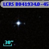 LCRS B041934.0-452525