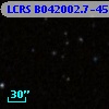 LCRS B042002.7-451813