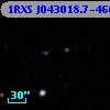 1RXS J043018.7-460533