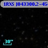 1RXS J043300.2-454911