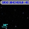 1RXS J042458.0-453651
