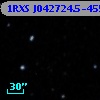 1RXS J042724.5-455425