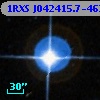 1RXS J042415.7-463826