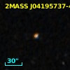 2MASS J04195737-4608046
