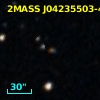 2MASS J04235503-4647114