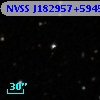 NVSS J182957+594503
