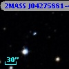2MASS J04275881-4609409