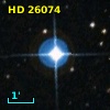 HD  26074