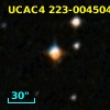 2MASS J04183523-4527235