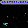 WN B0259.0+3802A