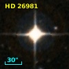 HD  26981