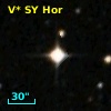 V* SY Hor