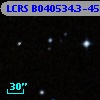 LCRS B040534.3-453030