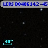 LCRS B040614.2-454233