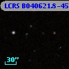 LCRS B040621.8-452753