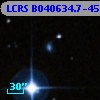 LCRS B040634.7-451944