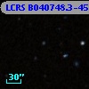 LCRS B040748.3-451246
