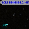 LCRS B040801.2-453158