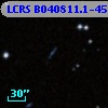 LCRS B040811.1-450654