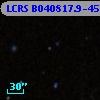 LCRS B040817.9-452613