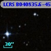 LCRS B040835.6-454239