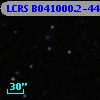 LCRS B041000.2-445315