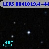LCRS B041019.4-444031