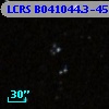 LCRS B041044.3-451654