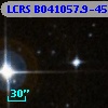 LCRS B041057.9-452907