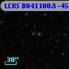 LCRS B041100.8-451135